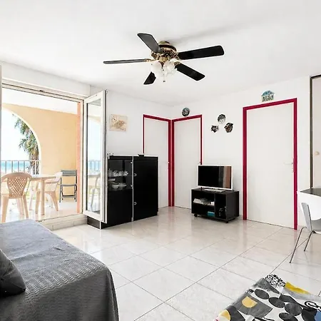 Appartement Belle Vue, Pied Dans L'eau, Et Port *