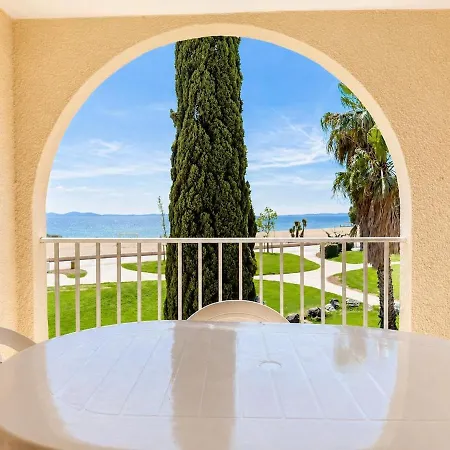 Appartement Belle Vue, Pied Dans L'eau, Et Port *